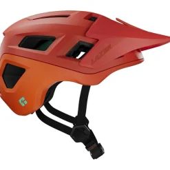 LAZER MTB-Helm Coyote KinetiCore, orange