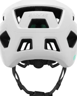LAZER MTB-Helm Coyote KinetiCore, Matte Full White