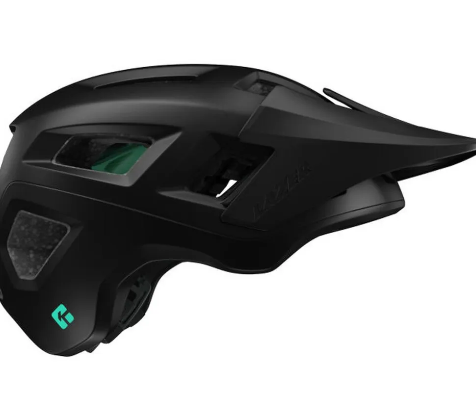 LAZER MTB-Helm Coyote KinetiCore, Matte Black