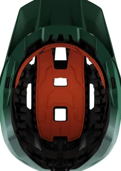 LAZER MTB-Helm Impala KinetiCore, grün