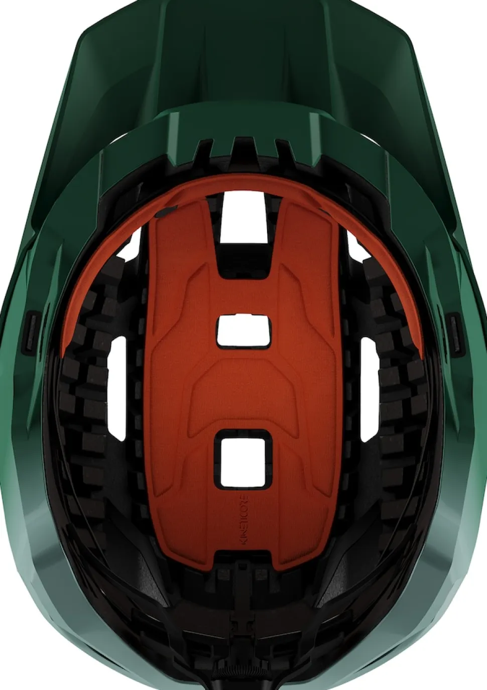 LAZER MTB-Helm Impala KinetiCore, grün