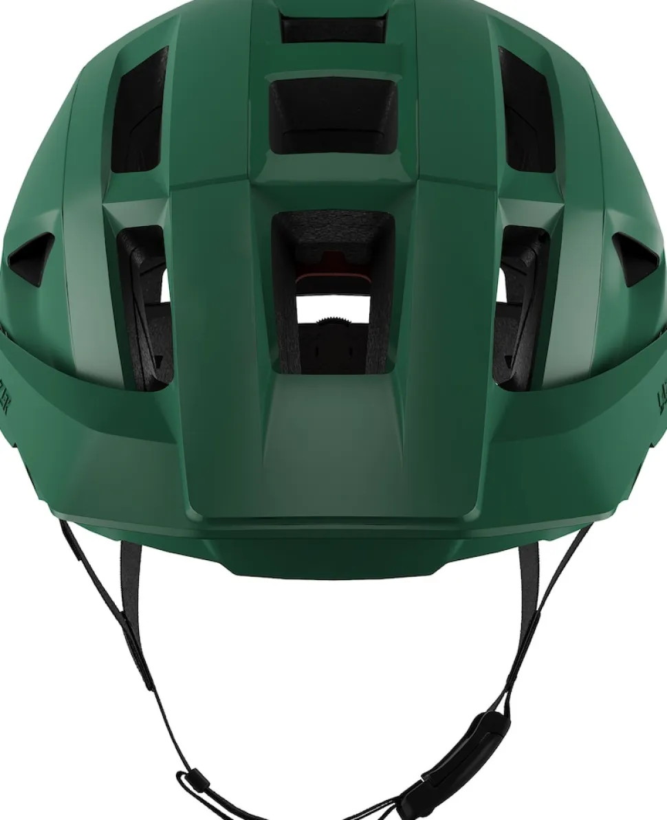 LAZER MTB-Helm Impala KinetiCore, grün