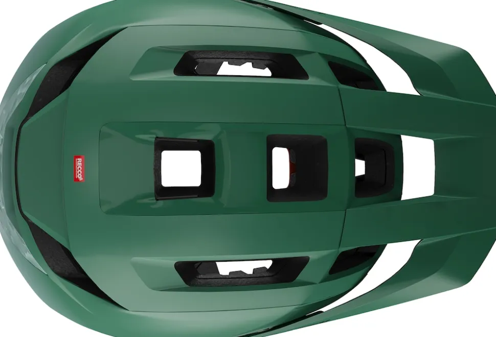 LAZER MTB-Helm Impala KinetiCore, grün