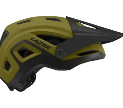 LAZER MTB-Helm Impala MIPS, Matte Forest Green