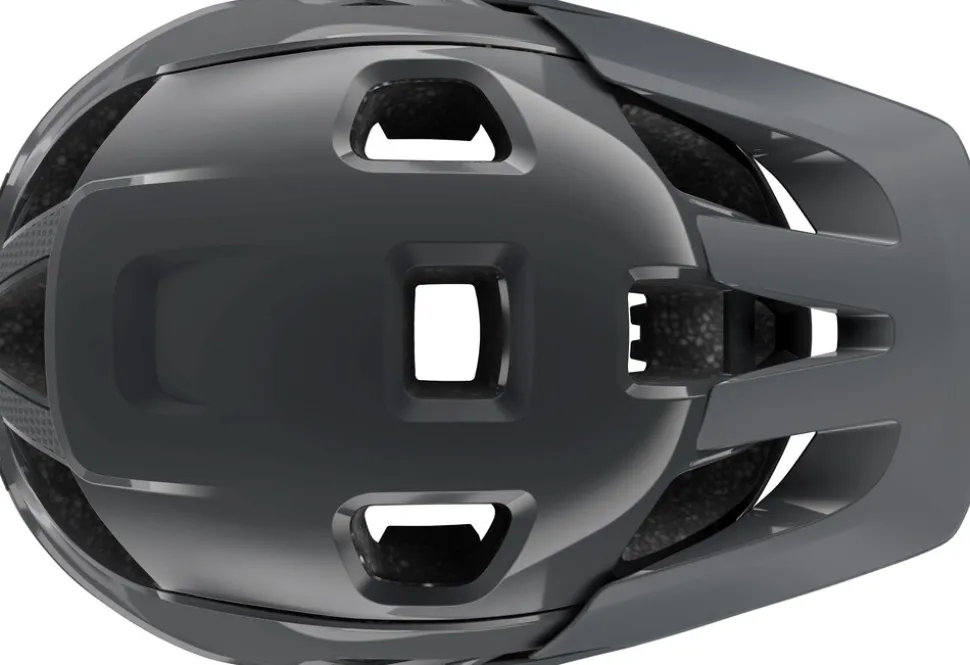 LAZER MTB-Helm Jackal KinetiCore, grau