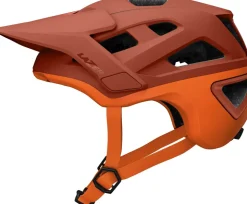 LAZER MTB-Helm Jackal KinetiCore, Matte Rust Orange