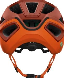 LAZER MTB-Helm Jackal KinetiCore, Matte Rust Orange