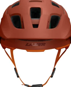 LAZER MTB-Helm Jackal KinetiCore, Matte Rust Orange