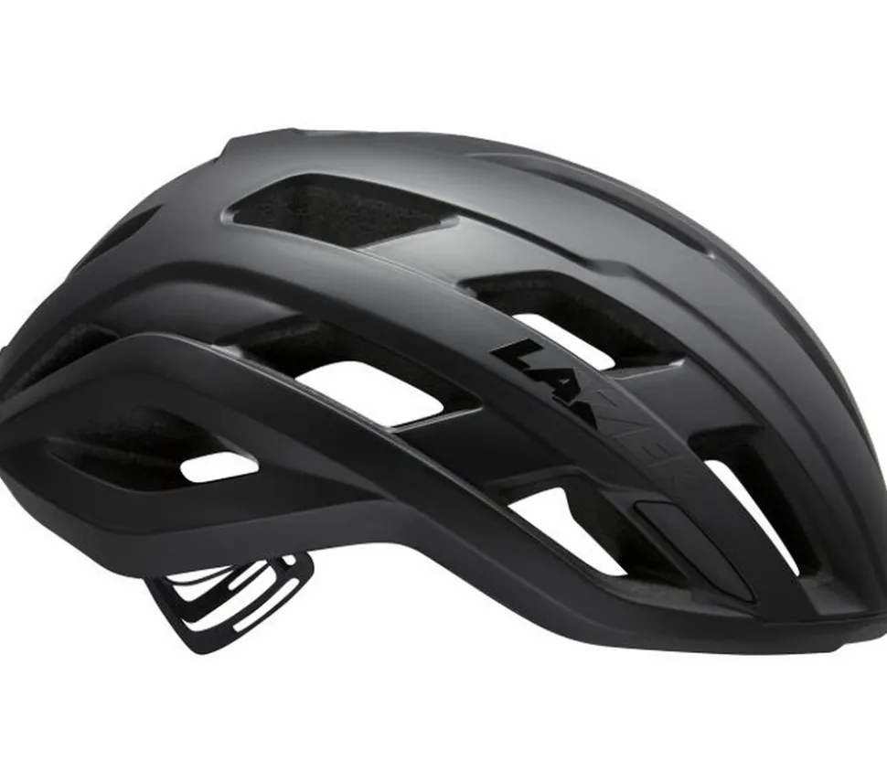 LAZER Rennrad/Gravel-Helm Strada KinetiCore, Full Matte Black