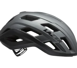 LAZER Rennrad/Gravel-Helm Strada KinetiCore, Matte Titanium