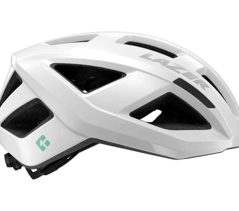 LAZER Rennrad/Gravel-Helm Tonic KinetiCore, White
