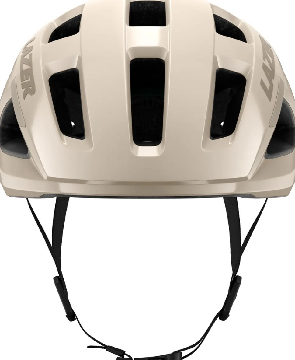 LAZER Rennrad/Gravel-Helm Tonic KinetiCore, Latte