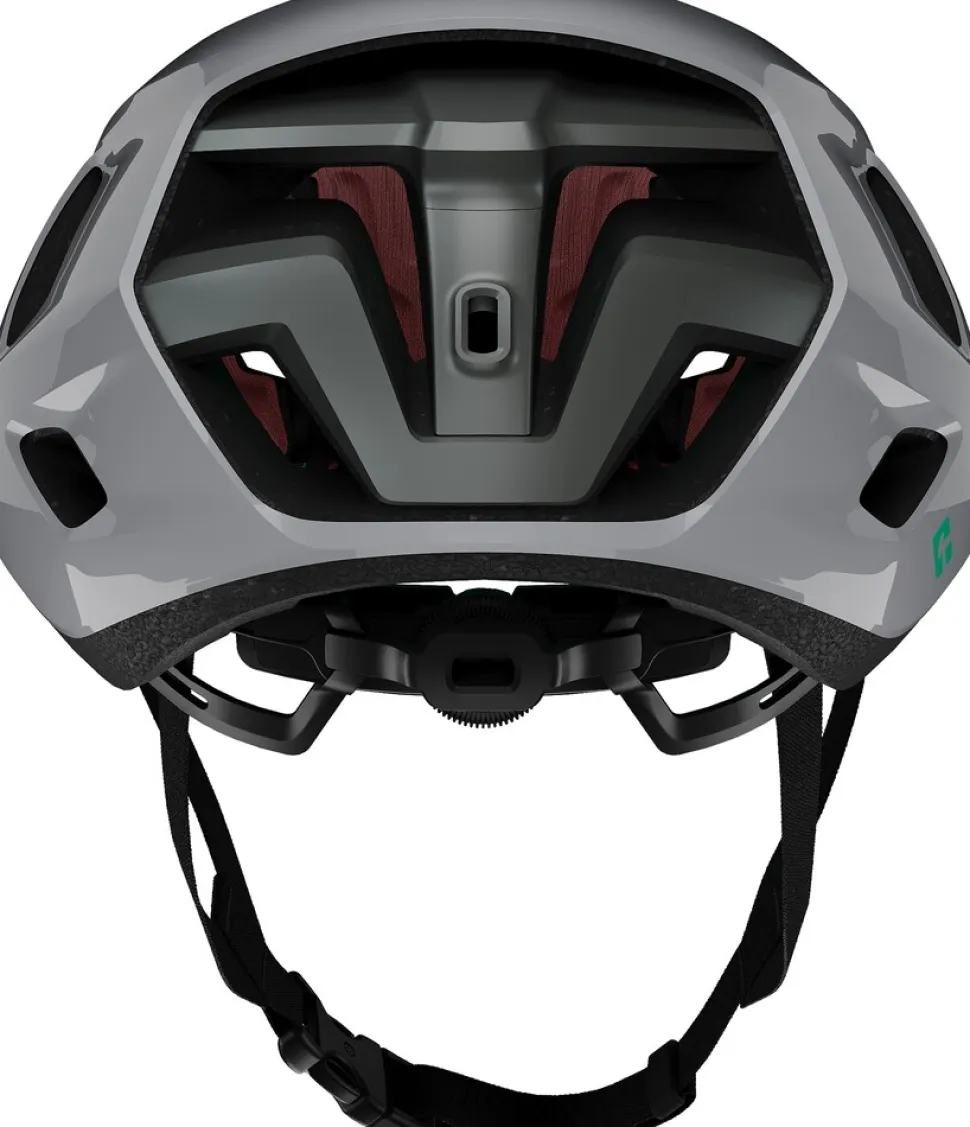 LAZER Rennrad-Helm Sphere KinetiCore, grau
