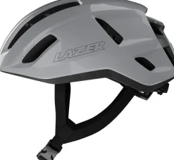 LAZER Rennrad-Helm Sphere KinetiCore, grau