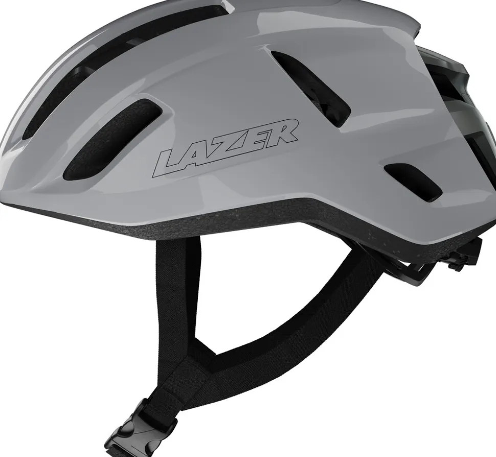 LAZER Rennrad-Helm Sphere KinetiCore, grau