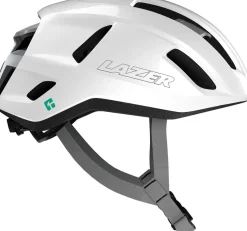 LAZER Rennrad-Helm Sphere KinetiCore, weiß