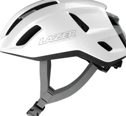 LAZER Rennrad-Helm Sphere KinetiCore, weiß