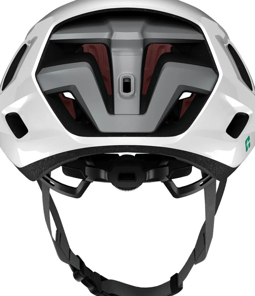 LAZER Rennrad-Helm Sphere KinetiCore, weiß