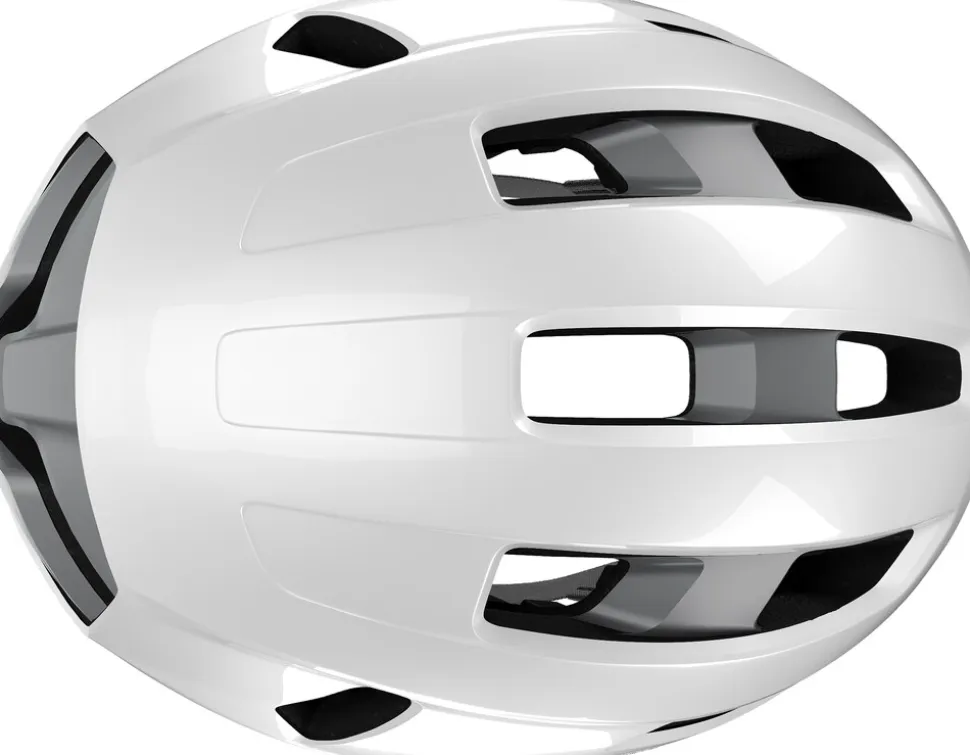 LAZER Rennrad-Helm Sphere KinetiCore, weiß