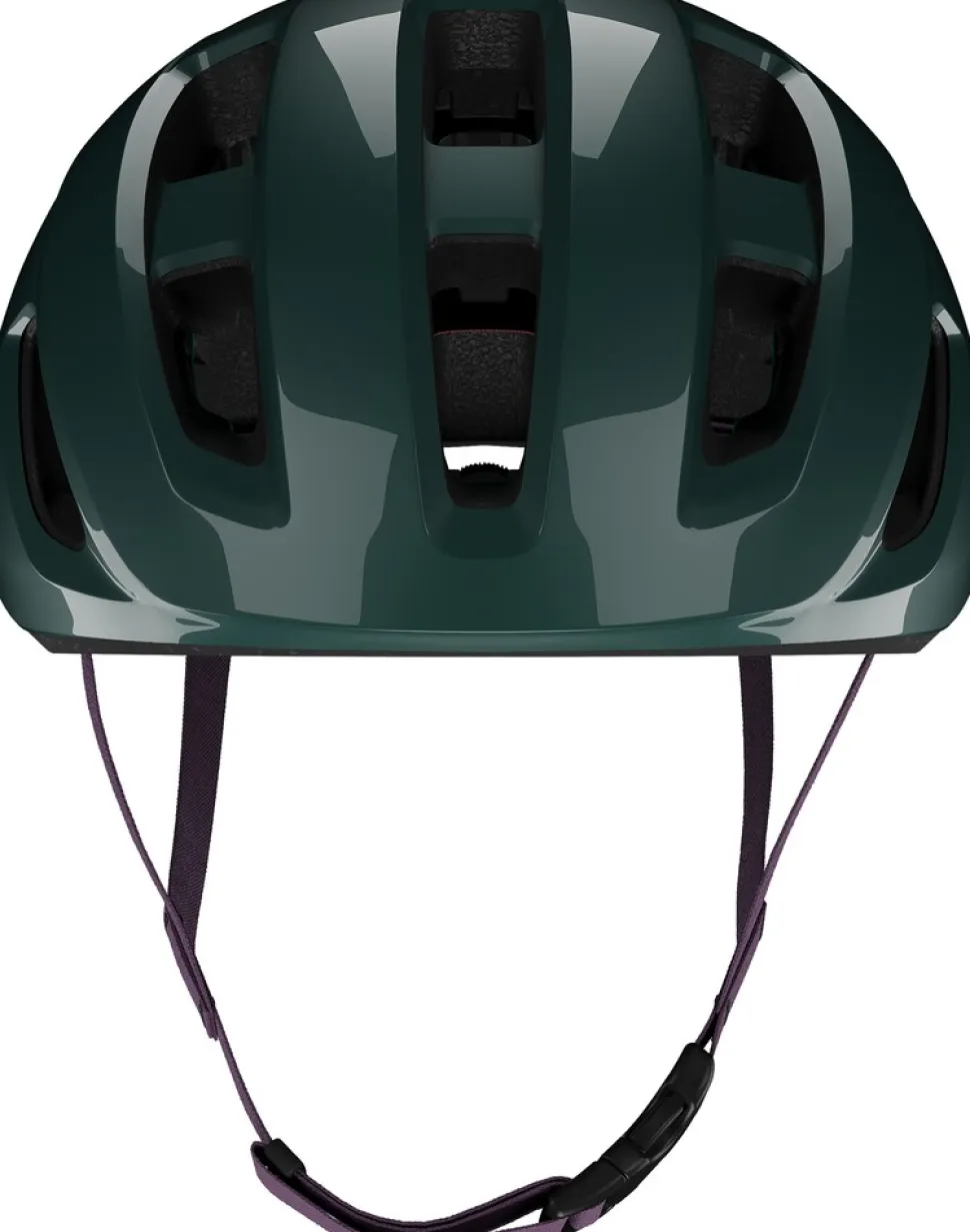 LAZER Rennrad-Helm Sphere KinetiCore, grün