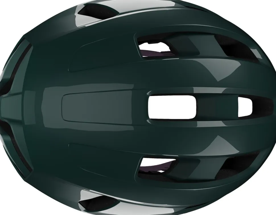 LAZER Rennrad-Helm Sphere KinetiCore, grün