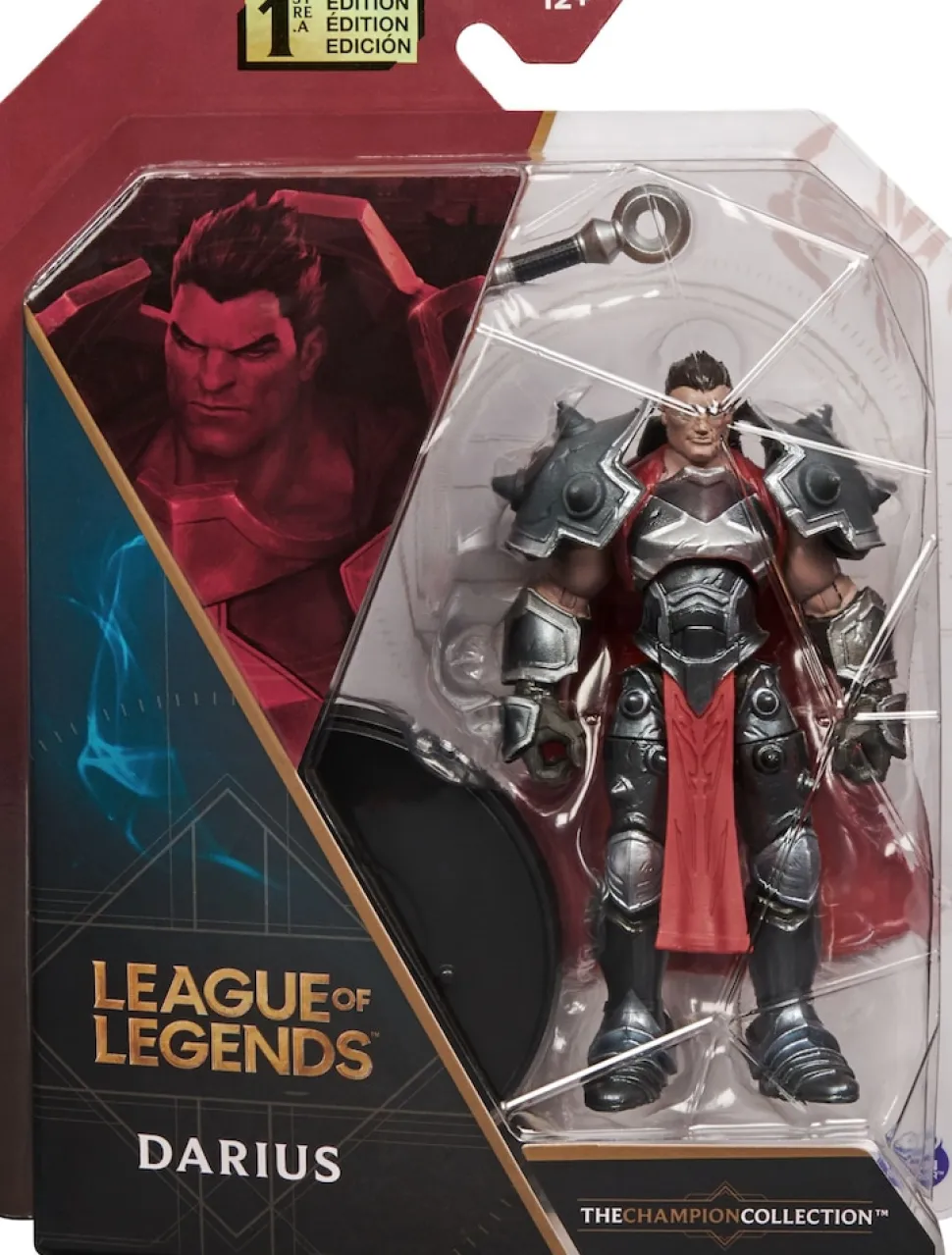 League of Legends - 10cm Actionfigur Darius