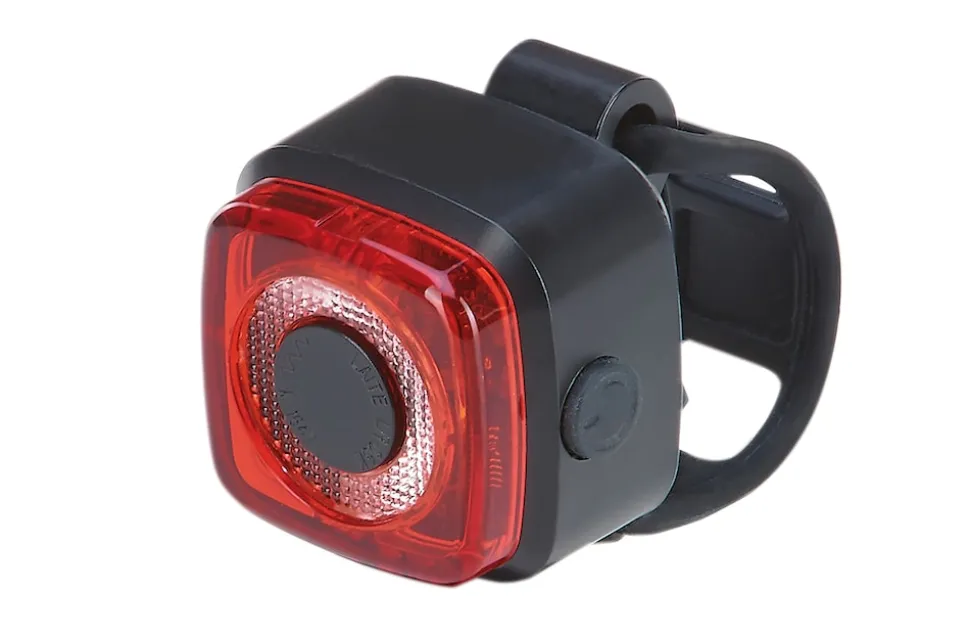 LED Akku-Beleuchtungsset 30/10 LUX, mit OSRAM LED, mit Li-Ionen Akku, aufladbar per USB-C