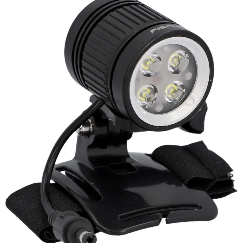 LED-Akku-Helmleuchte H1600
