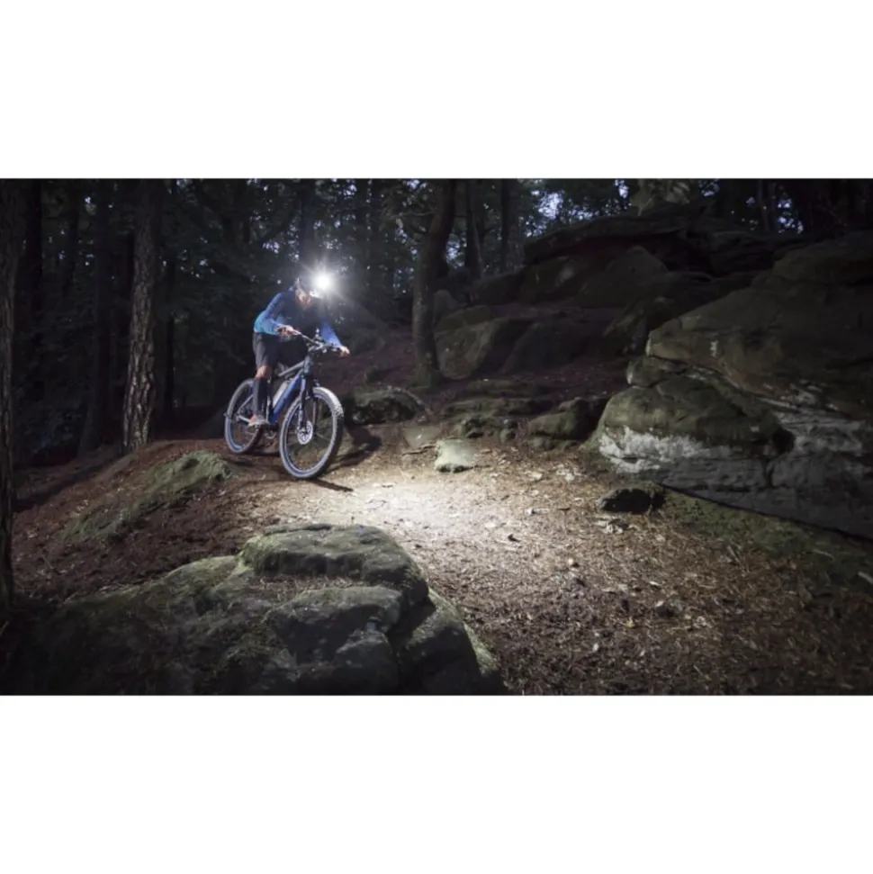 LED-Akku-Helmleuchte H1600