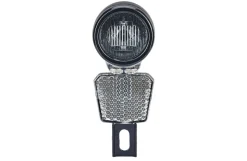LED-Scheinwerfer, 40 LUX, Alu-Halterung, Ein-/Ausschalter, StVZO, Standlicht