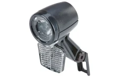 LED-Scheinwerfer, 40 LUX, Alu-Halterung, Ein-/Ausschalter, StVZO, Standlicht