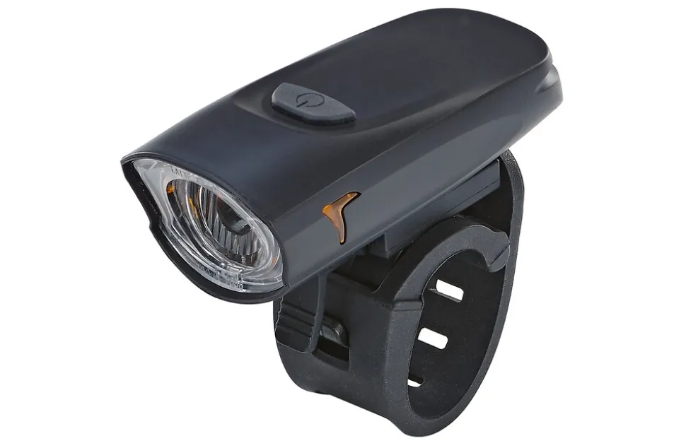 LED USB AKKU-Scheinwerfer 30/15 Lux, mit OSRAM LED's, mit Li-Ion Akku, aufladbar per Micro-USB