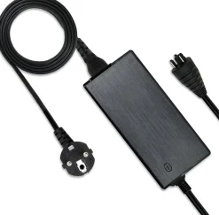 LEICKE Ladegerät für Bosch 36V/42V 2A/4A/6A Performance Active Line E-Bike 4A