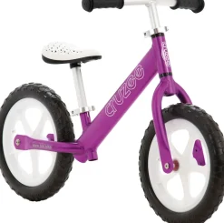 Lernlaufrad Cruzee Spezial, lila