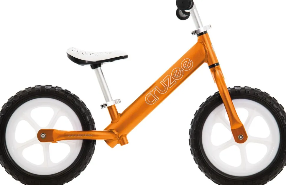 Lernlaufrad Cruzee Spezial, orange