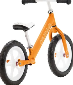 Lernlaufrad Cruzee Spezial, orange