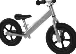 Lernlaufrad Cruzee Spezial, silber