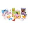 Le Toy Van Puppenhaus Zubehör Starter Möbel Set