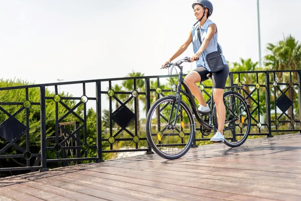 Licorne Bike Stella Premium City Bike 20,24,26 und 28 Zoll Fahrrad für Mädchen Herren und Damen 21 Gang (6 Gang bei 20 Zoll) Holland Citybike Zoll:26;Farbe:Beige