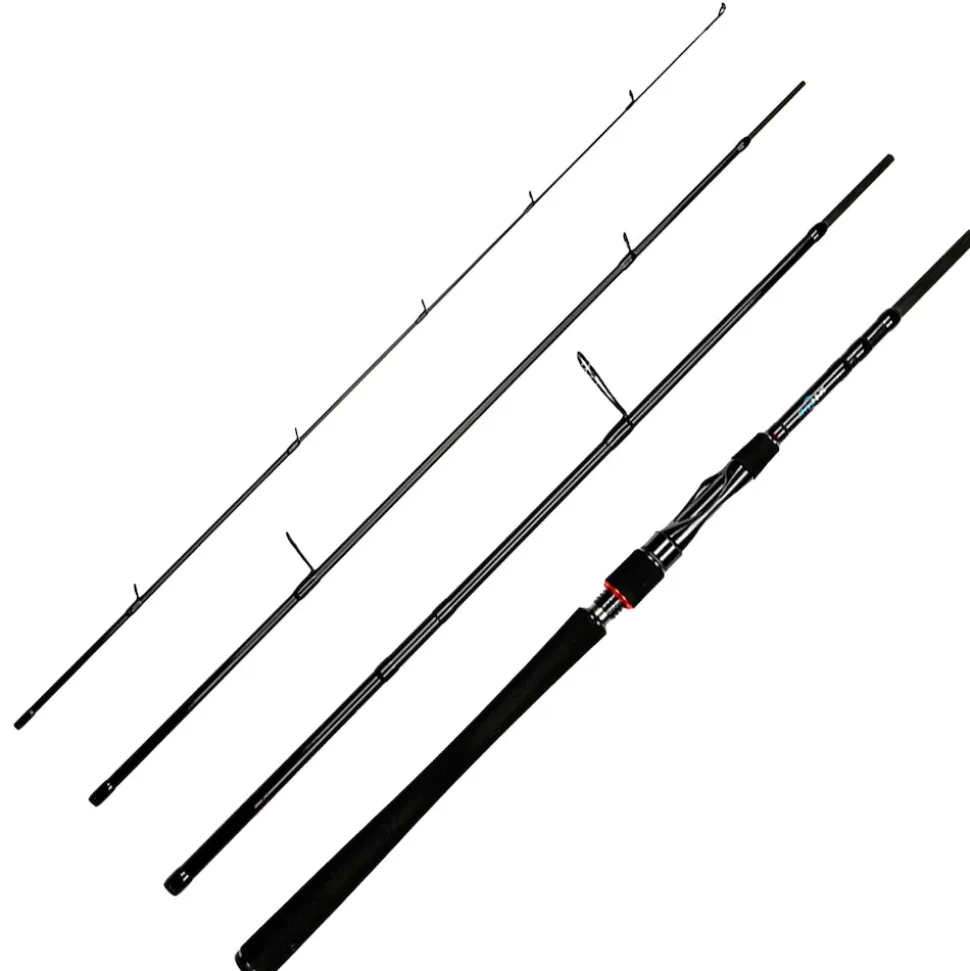 Lieblingsköder FIRESTARTER Reiserute 2,45m 5-70g Spinnrute