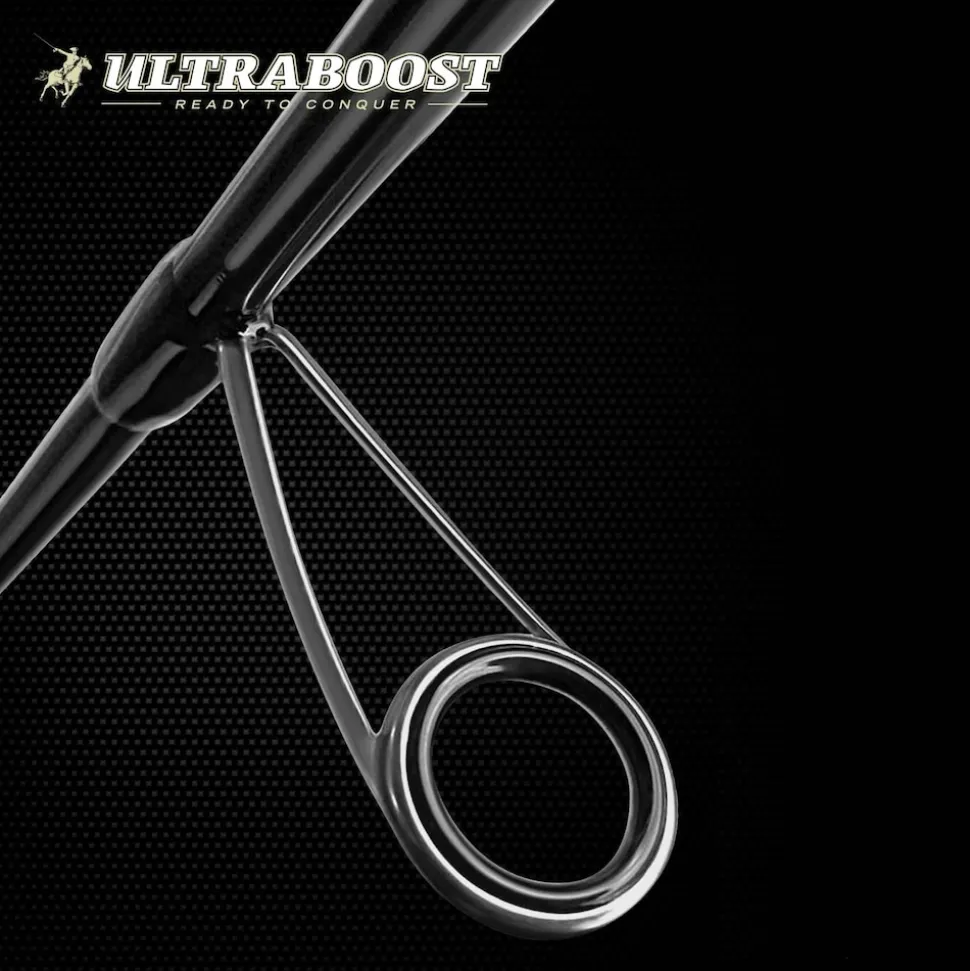 Lieblingsköder Ultraboost Barsch 2,10m 2-15g Spinnrute By Bullseye