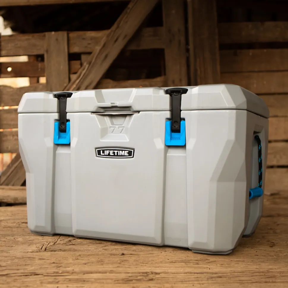 Lifetime Kühlbox 73 Liter