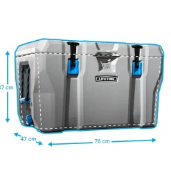 Lifetime Kühlbox 73 Liter