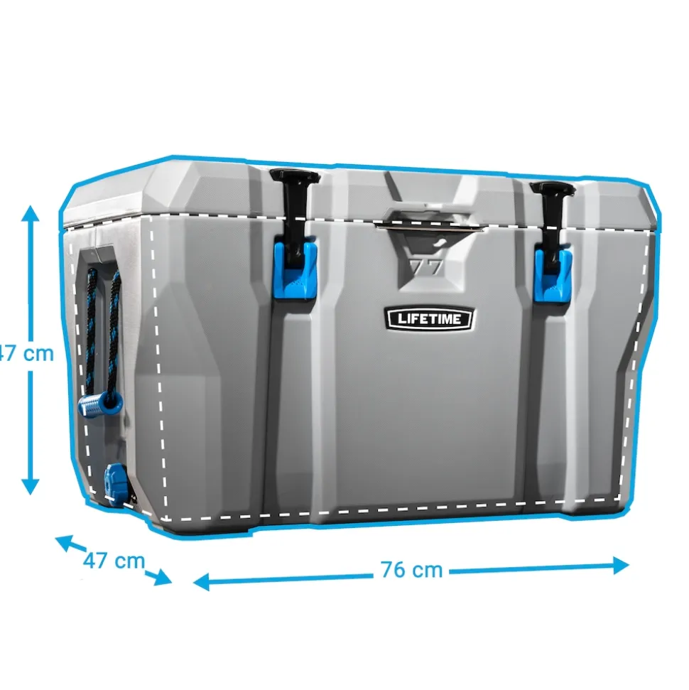 Lifetime Kühlbox 73 Liter