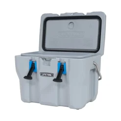Lifetime Kühlbox 26,5 Liter Volumen grau