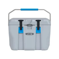 Lifetime Kühlbox 26,5 Liter Volumen grau