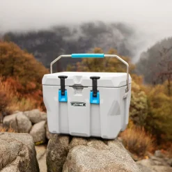 Lifetime Kühlbox 26,5 Liter Volumen grau