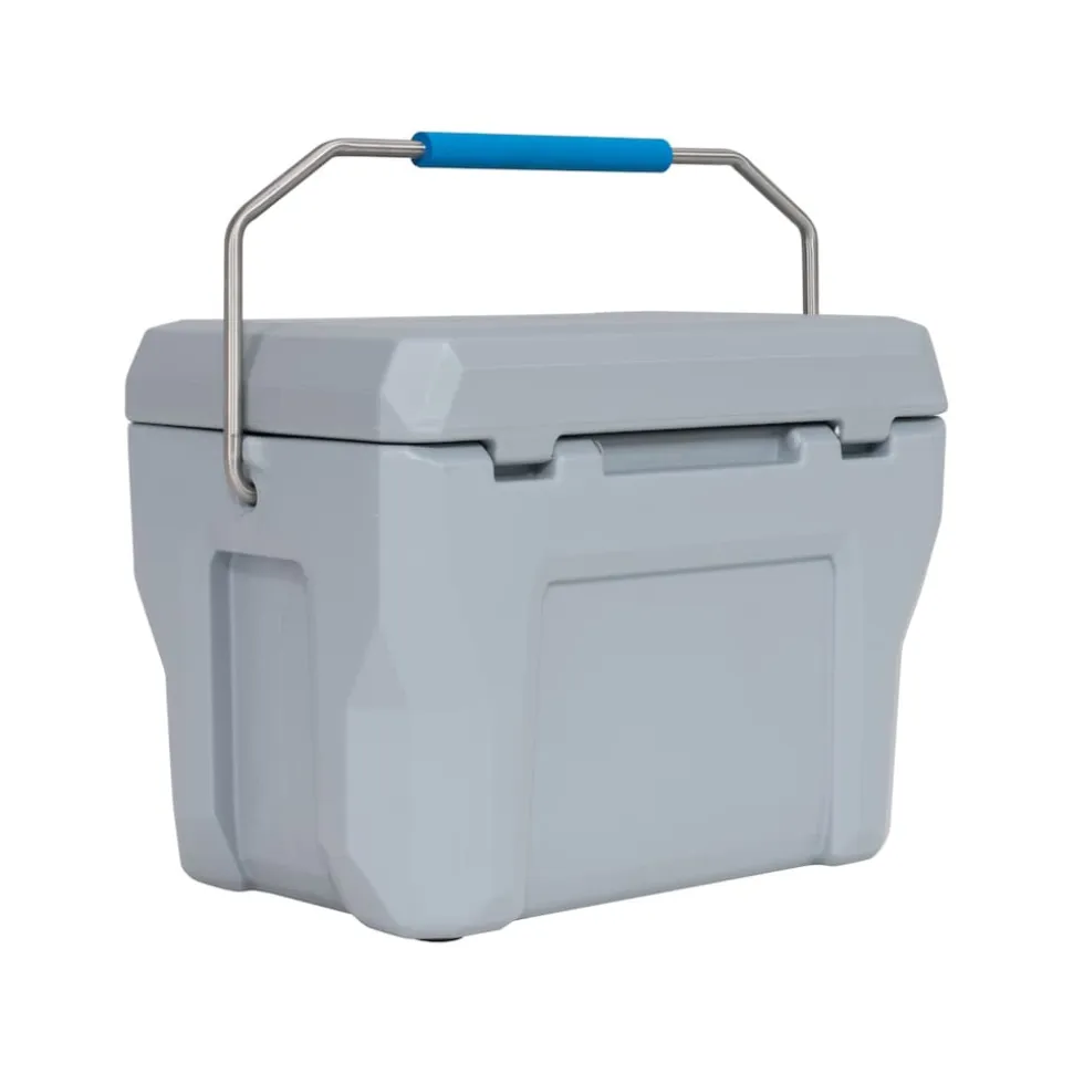 Lifetime Kühlbox 26,5 Liter Volumen grau
