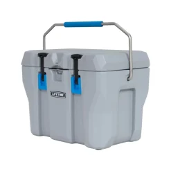 Lifetime Kühlbox 26,5 Liter Volumen grau