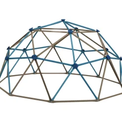 Lifetime Klettergerüst Geodome braun/blau